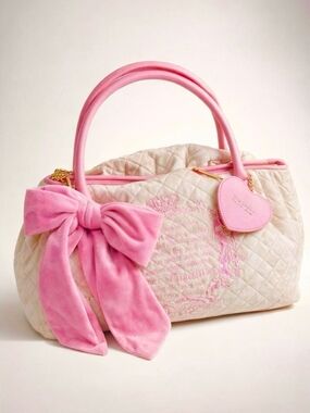 Juicy Couture Bag 💗
